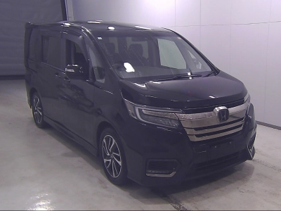 HONDA STEPWGN SPADA