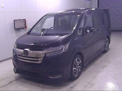 HONDA STEPWGN SPADA