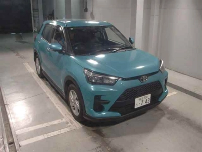 TOYOTA RAIZE