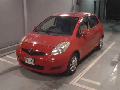 TOYOTA VITZ