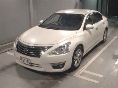NISSAN TEANA