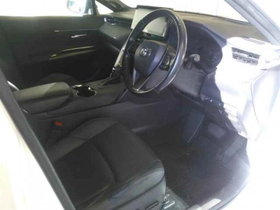 TOYOTA HARRIER HYBRID