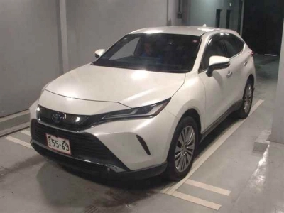 TOYOTA HARRIER HYBRID
