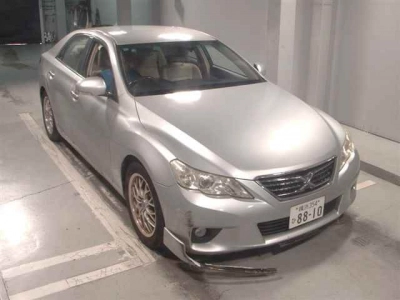 TOYOTA MARK X