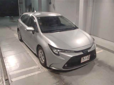 TOYOTA COROLLA WAGON