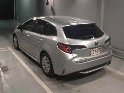 TOYOTA COROLLA WAGON