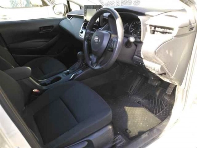 TOYOTA COROLLA WAGON