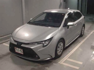 TOYOTA COROLLA WAGON