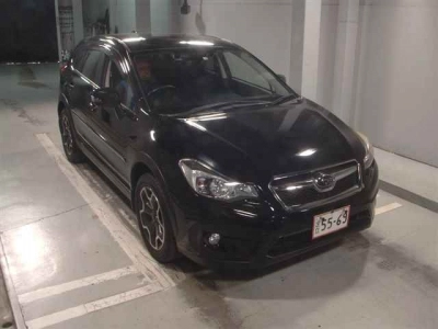SUBARU SUBARU XV
