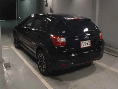 SUBARU SUBARU XV