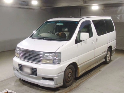 NISSAN HOMY ELGRAND