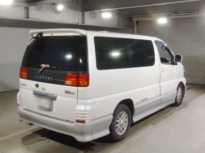 NISSAN HOMY ELGRAND
