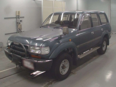 TOYOTA LAND CRUISER 80