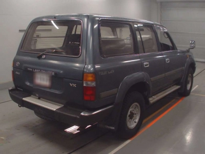 TOYOTA LAND CRUISER 80
