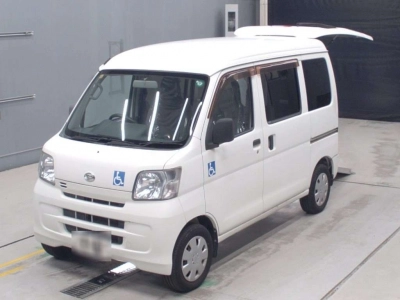 DAIHATSU HIJET CARGO