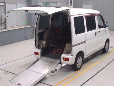 DAIHATSU HIJET CARGO