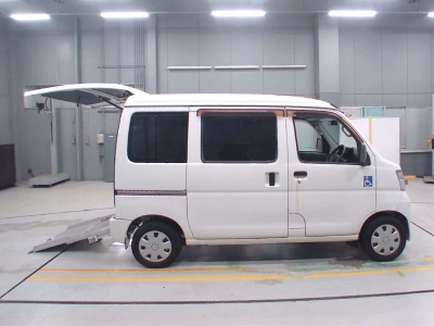 DAIHATSU HIJET CARGO