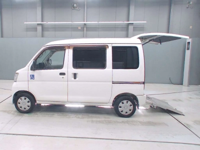 DAIHATSU HIJET CARGO