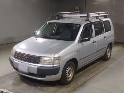 TOYOTA PROBOX WAGON