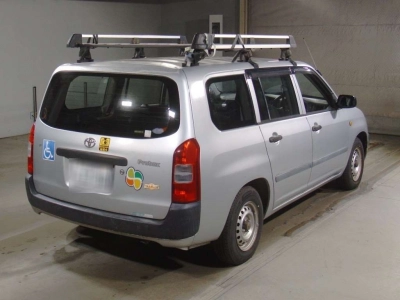 TOYOTA PROBOX WAGON