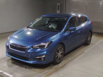 SUBARU IMPREZA SPORT