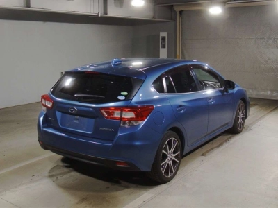 SUBARU IMPREZA SPORT