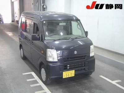 SUZUKI EVERY VAN