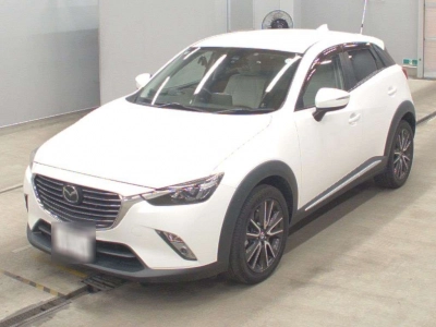 MAZDA CX-3