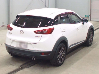 MAZDA CX-3