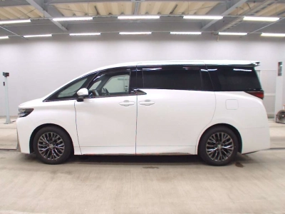 TOYOTA VELLFIRE HYBRID