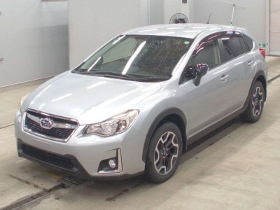 SUBARU SUBARU XV