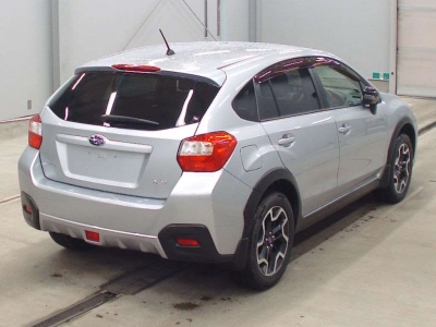 SUBARU SUBARU XV