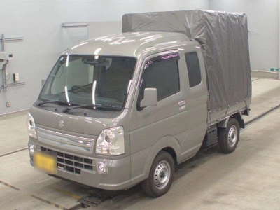 SUZUKI CARRY TRUCK