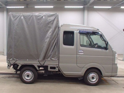 SUZUKI CARRY TRUCK
