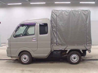 SUZUKI CARRY TRUCK
