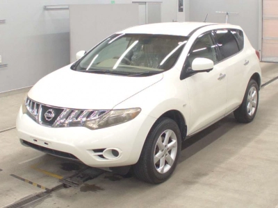 NISSAN MURANO