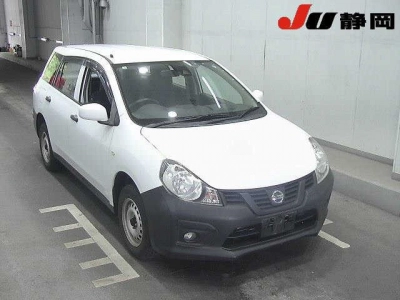 NISSAN NV150 AD