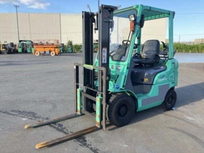 MITSUBISHI LOGISNEXT