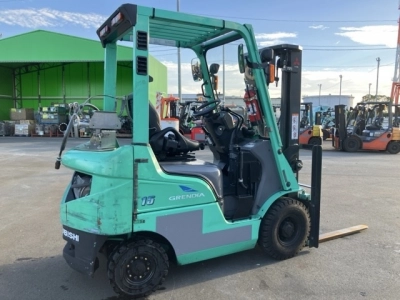 MITSUBISHI LOGISNEXT