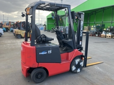 MITSUBISHI LOGISNEXT