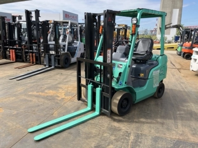 MITSUBISHI LOGISNEXT