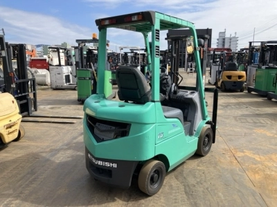 MITSUBISHI LOGISNEXT