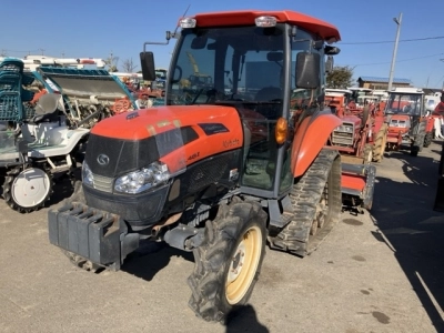 KUBOTA KUBOTA
