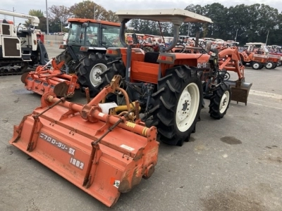 KUBOTA KUBOTA