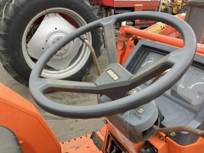 KUBOTA KUBOTA