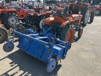 KUBOTA KUBOTA