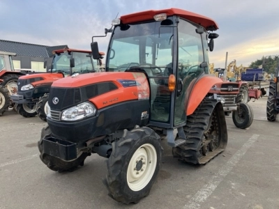 KUBOTA KUBOTA