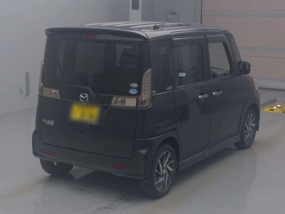 MAZDA FLAIR WAGON CUSTOM STYLE