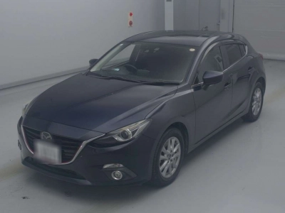 MAZDA AXELA SPORT
