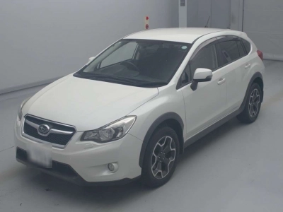 SUBARU SUBARU XV